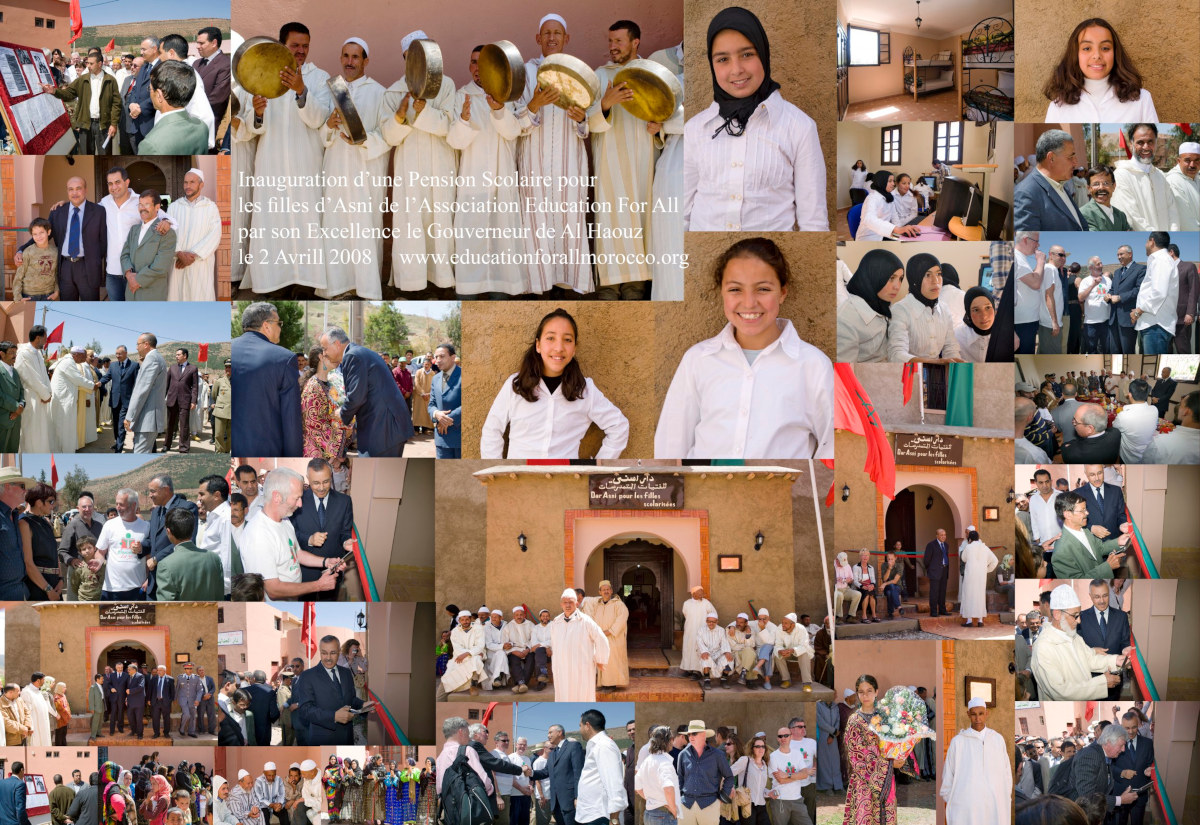Education for All Morocco