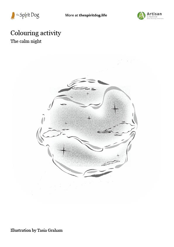 Colouring activity 7