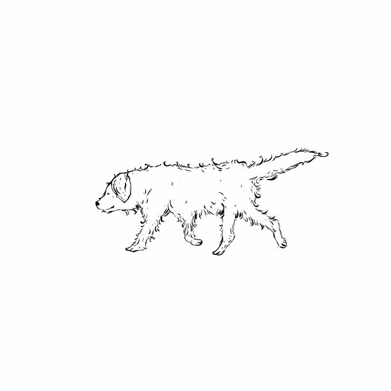 illus_bw_black_different_positions_moving_left