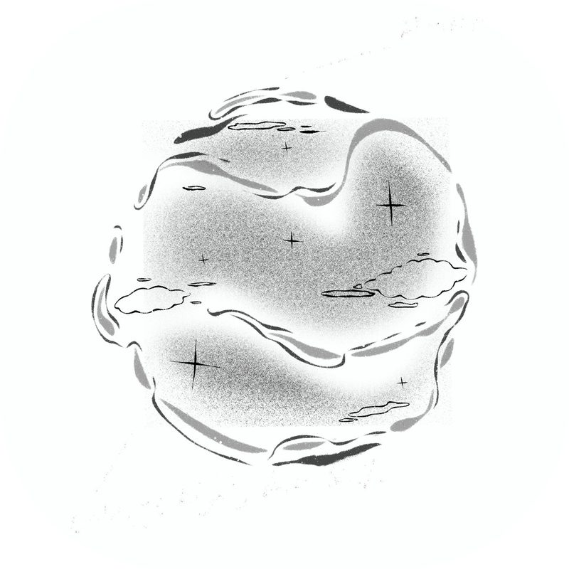illus_bw_starry_clouds
