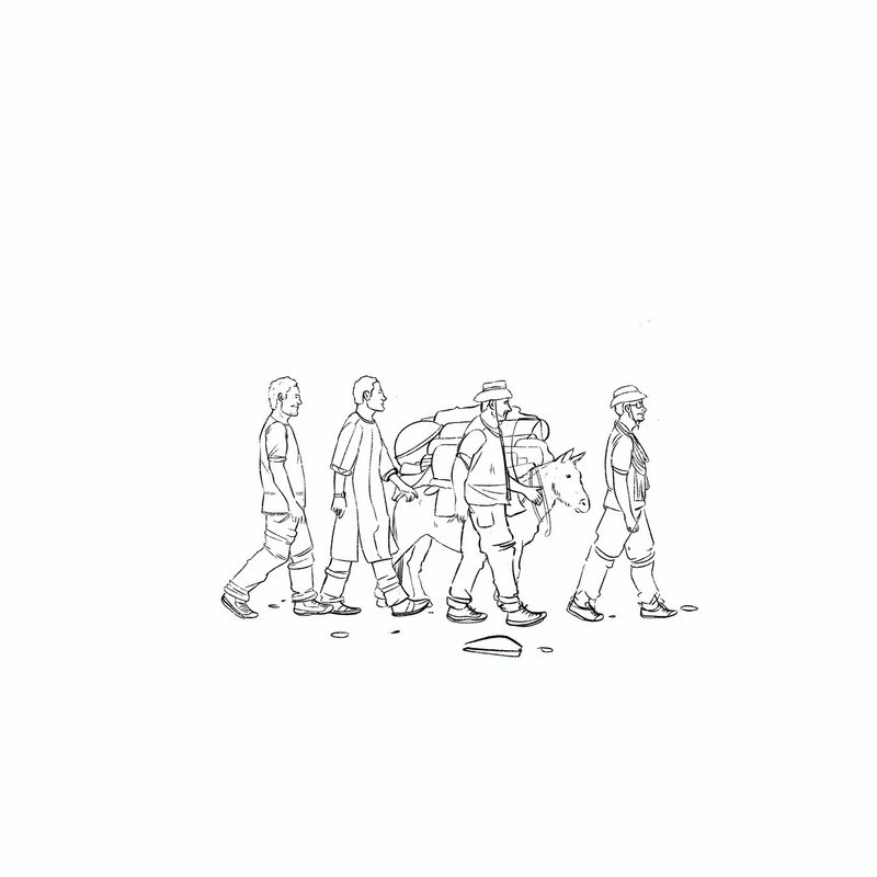 illus_bw_walking_scene