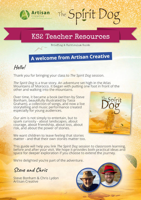 Teacher Resources